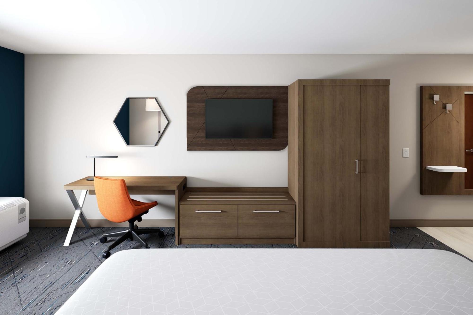 Holiday Inn Express & Suites Haltom City - Ft. Worth By Ihg Экстерьер фото