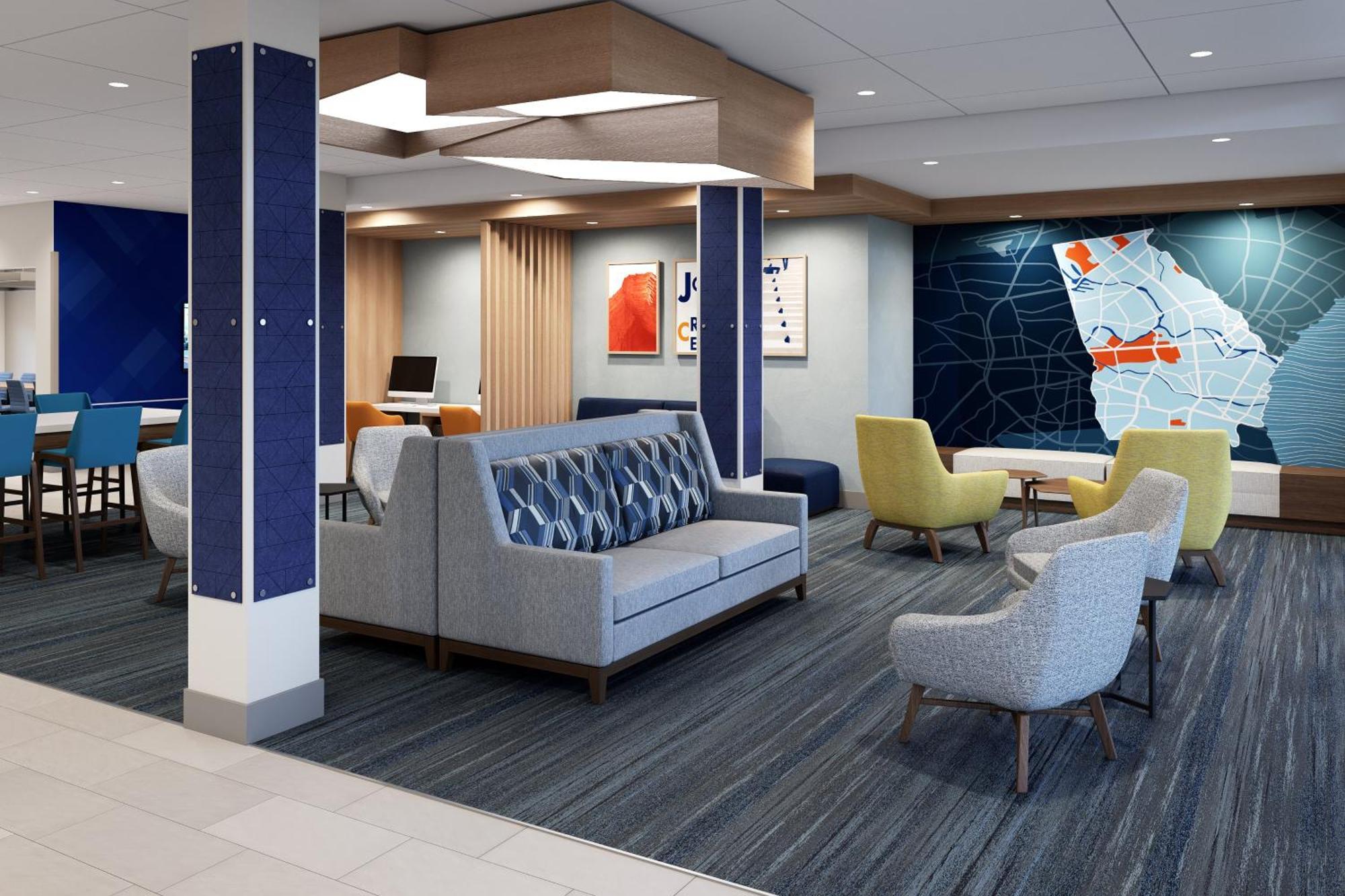 Holiday Inn Express & Suites Haltom City - Ft. Worth By Ihg Экстерьер фото