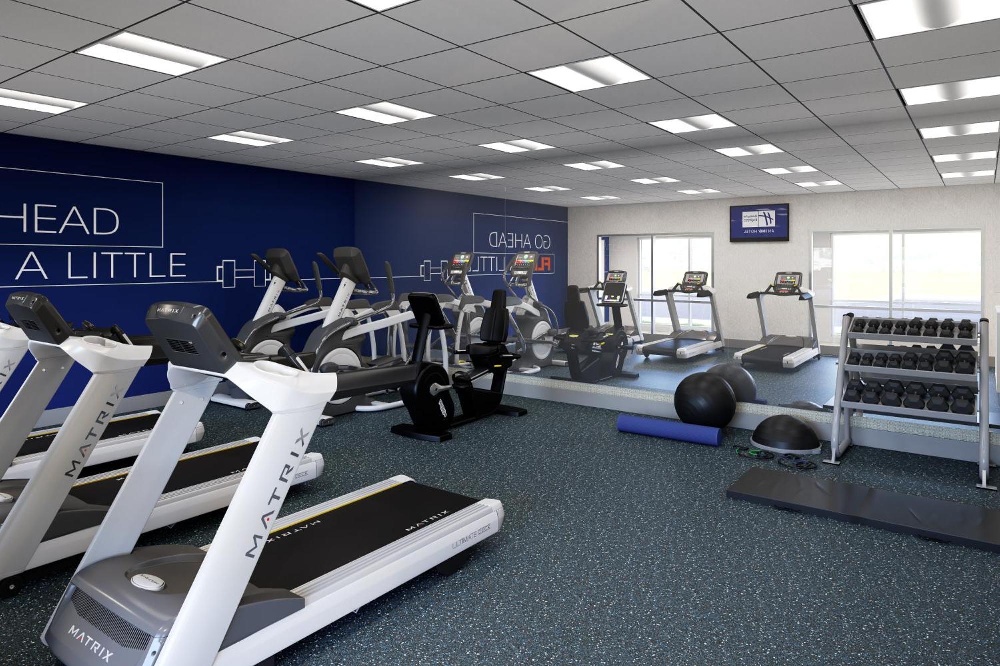 Holiday Inn Express & Suites Haltom City - Ft. Worth By Ihg Экстерьер фото