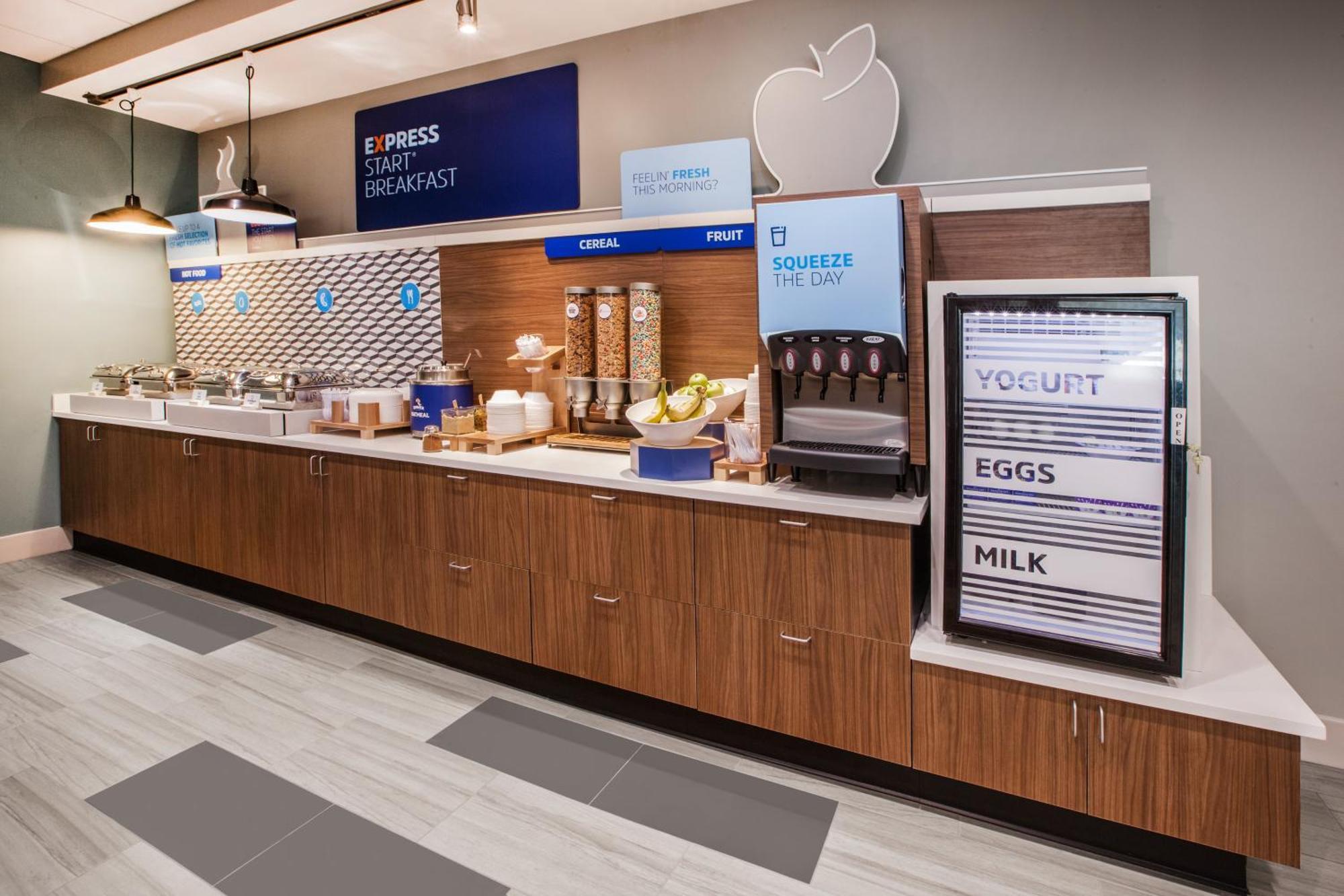 Holiday Inn Express & Suites Haltom City - Ft. Worth By Ihg Экстерьер фото