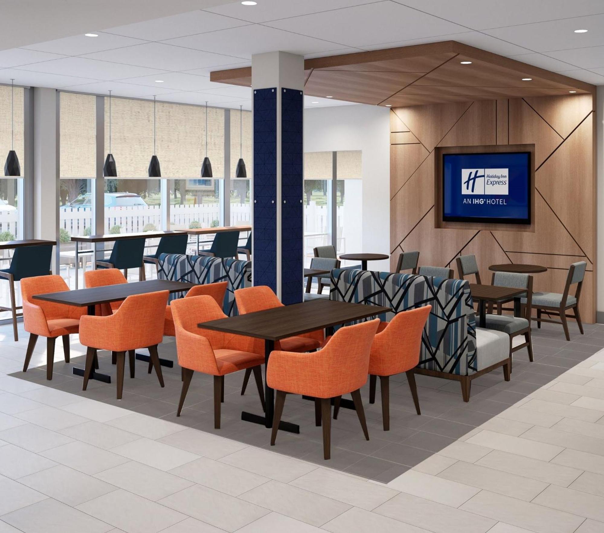 Holiday Inn Express & Suites Haltom City - Ft. Worth By Ihg Экстерьер фото