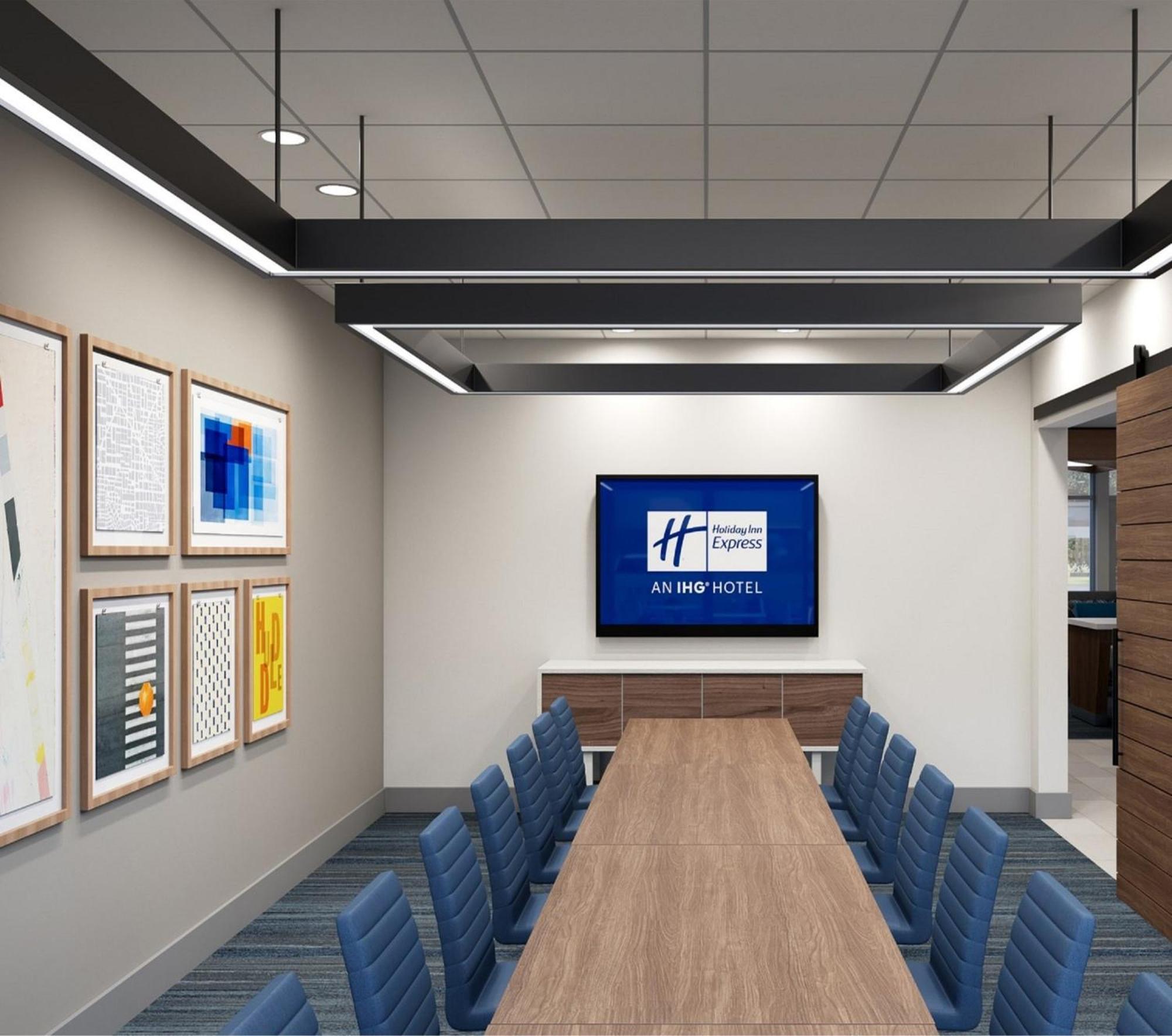 Holiday Inn Express & Suites Haltom City - Ft. Worth By Ihg Экстерьер фото